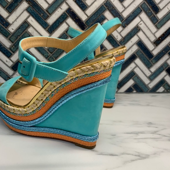 🌹 CL sandals size 8 - Picture 2 of 5